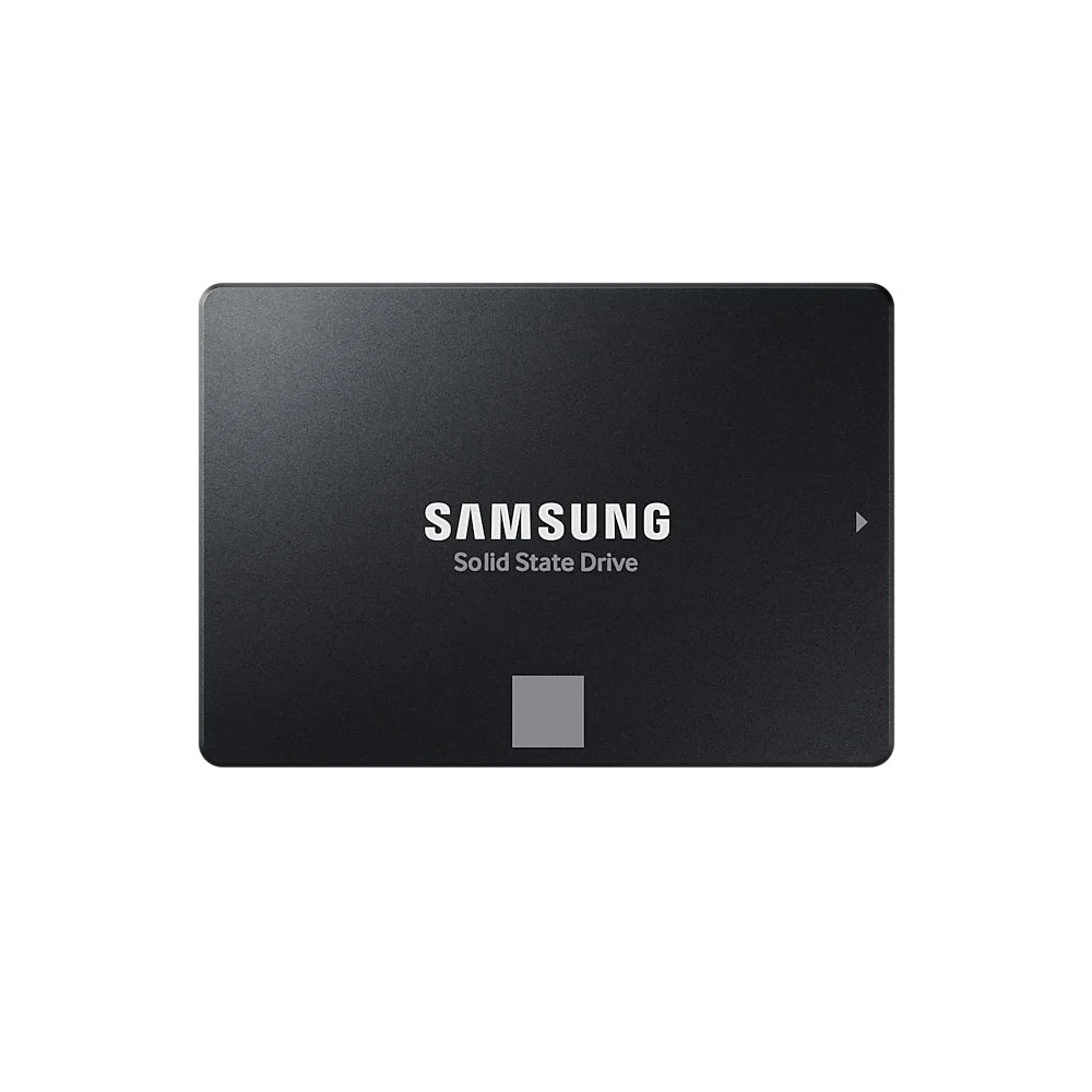 Samsung 870 EVO 1TB 2.5-inch SATA III Internal SSD