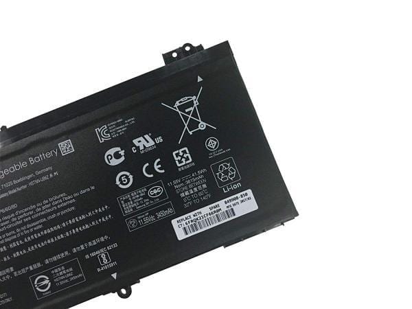 11.55V 41.5WH laptop Battery SE03XL for HP 14-AL100 14-AL125TX 14-AL027TX 849568-421 849988-850 HSTNN-LB7G TPN-Q171 - Image 3