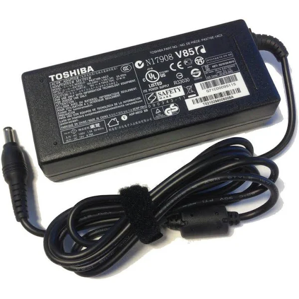 Toshiba 19V 4.74A 90W Laptop AC Power Adapter Charger Supply for Toshiba Satellite L20-181