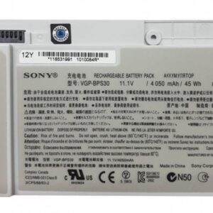 Genuine New VGP-BPS30 Battery For Sony VAIO SVT-11 SVT-13 T11 T13 SVT-1111M1E/S VT13117ECS Series Notebook