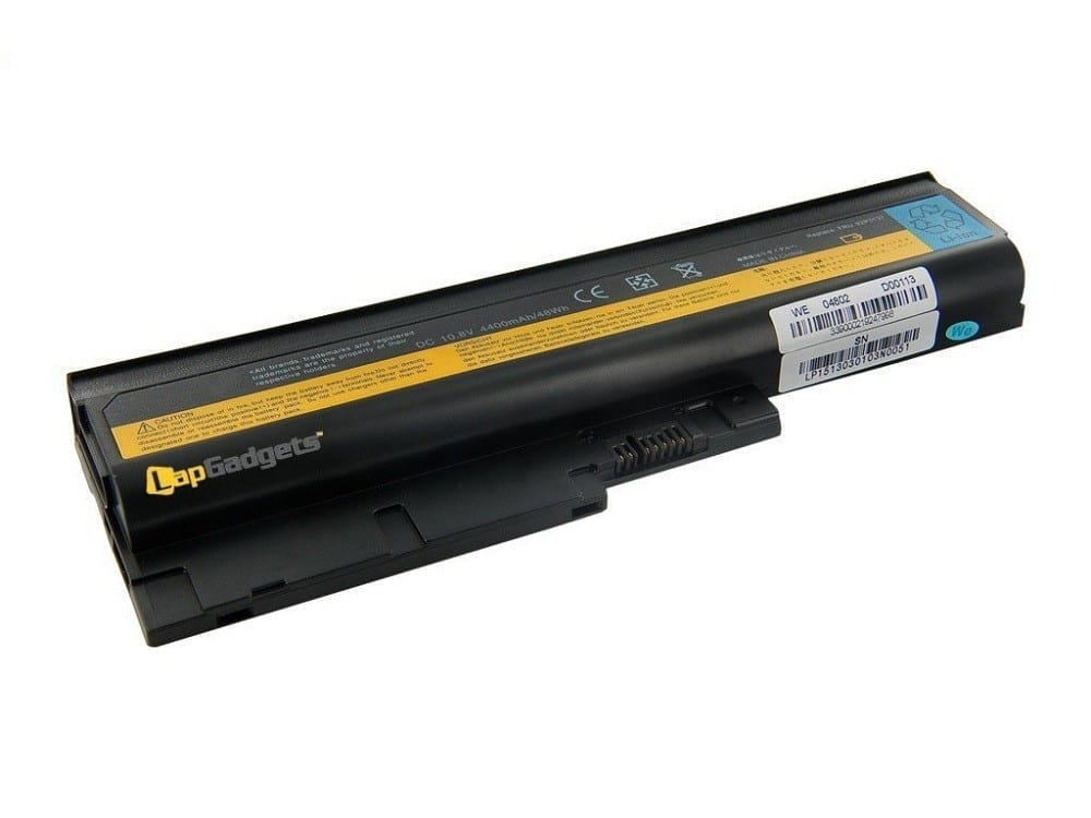 battery for Lenovo G560, G460, G570, G575, Z570, Z560, Z575 PN: L09S6Y02 compatible Battery - Image 6